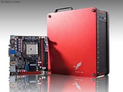 高性能迷你主机专用小板 i-A75HD仅499