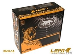 涵盖650至800瓦 LEPA推出3款中高端电源