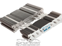 显卡散热强悍风冷王 采融MK-26 V2评测