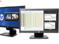 惠普重磅推出两款全新商用显示器
