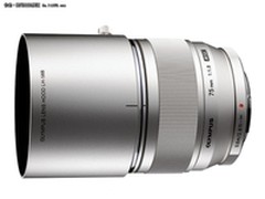 M4/3人像镜皇 奥林巴斯正式发布75/1.8