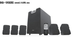 重磅出击 耳神5.1音箱ER2899全国上市