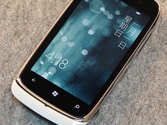 1500元价位WP7.5 诺基亚Lumia610评测