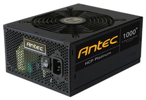 Antec HCP-1000金牌电源开卖