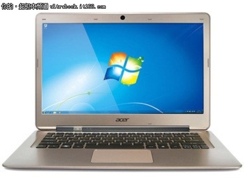 小白买超极本认准酷睿 Acer S3蜂鸟