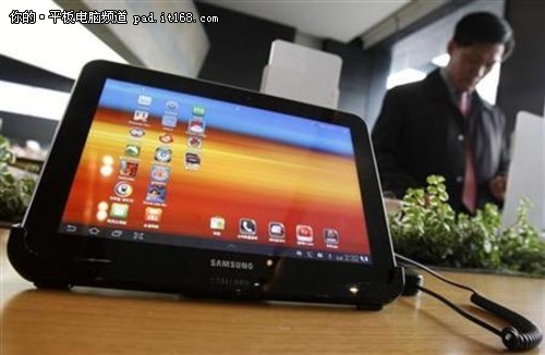 美拒三星诉讼 Galaxy Tab 10.1仍禁售