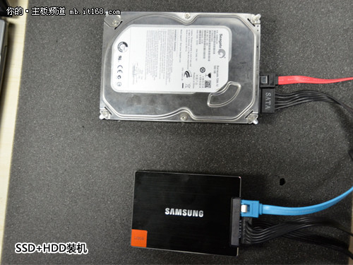 SSD+HDD混合装机主板介绍