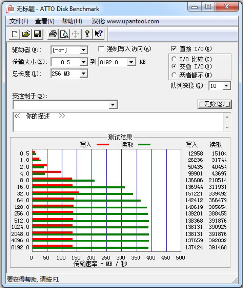 SSD+HDD混合装机测试