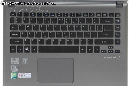 小白买超极本认准酷睿 Acer M5