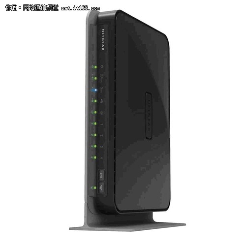 双频普及 NETGEAR 3700十周年纪念上市