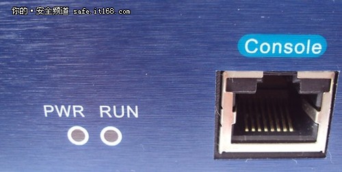 RG-WALL1600-CC外观介绍