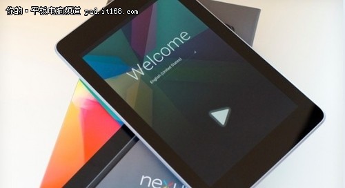 上路了 谷歌Nexus 7预购版已发往英国