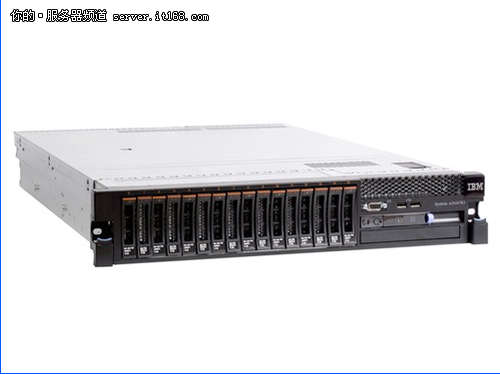 升级版服务器 IBM x3650 M3售价24500元