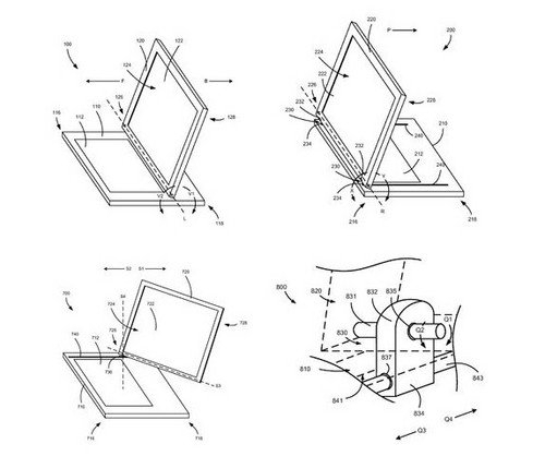 Nexus平板要变形 谷歌新专利曝光