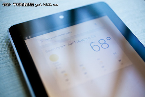 谷歌Nexus7平板电脑为什么比iPad还热门