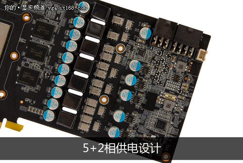 测试显卡介绍：影驰GTX670四星大将