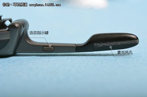 Jabra SUPREME UC蓝牙耳麦细节图赏