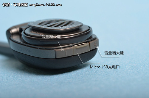 Jabra SUPREME UC蓝牙耳麦细节图赏