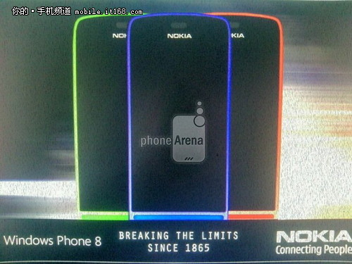 PureView技术 双核诺基亚Lumia920曝光-IT16