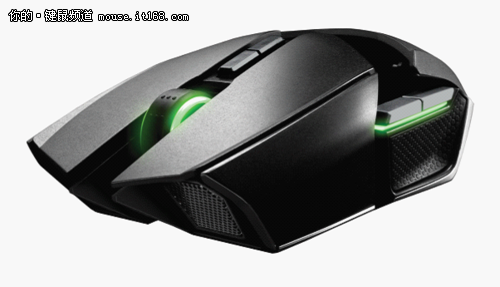 Razer公布新一代无线鼠标奥罗波若蛇