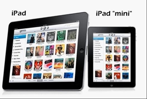 外媒预测 苹果iPad mini于9月下旬发布