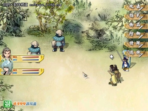 不输四大名捕 4399游戏盒侦探类更悬疑