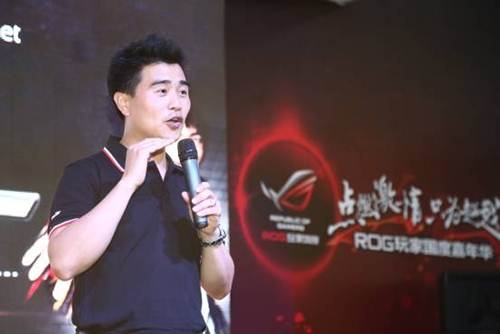 精彩纷呈 ChinaJoy2012ROG展台体验为王