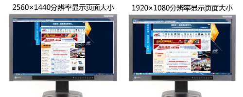 自我较色 艺卓高分屏CG275W显示器评测