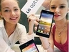 四核手机LG Optimus 4X HD华丽现身中国