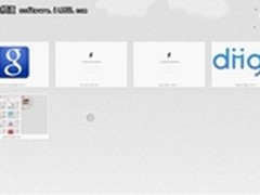 chrome新标签页上的“明争暗斗”