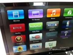 Apple TV应用更新 添加Hulu Plus频道