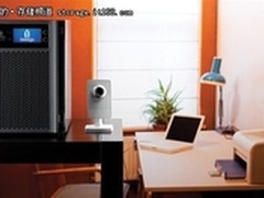 企业拥有EMC-Iomega NAS 特色蓝牙功能