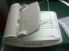 高速自动进纸扫描仪 明基F800售4499元