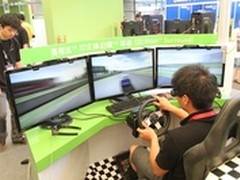 绽放“晶”彩 华硕显示器助阵ChinaJoy