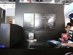 华硕游戏利器称霸China Joy