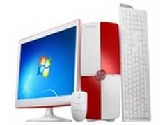 长城电脑 “点亮爱”系列电脑产品亮相