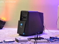 华硕CG8580参加2012《时尚家居》艺术展