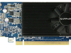 最强的半高小卡 蓝宝石半高HD7750登场