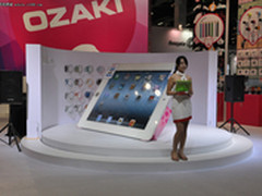 Macworld2012:0.8mm超薄保护套亮相