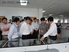 移动高层频访海信国产品牌是TD繁荣推手