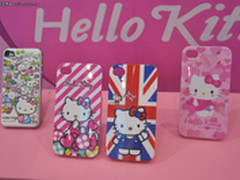 Macworld2012:你好凯蒂也来凑热闹