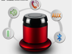 DOSS阿希莫 移动电源加持语音通话蓝牙