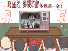 那些年，陪我们看奥运的电视