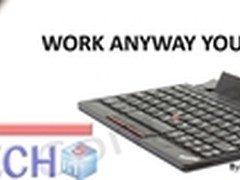搭载Win8意在企业 ThinkPad 10寸板配置