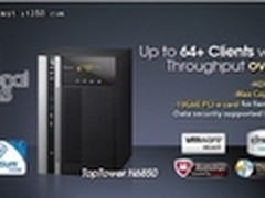 色卡司N6850展现最高效能与实力
