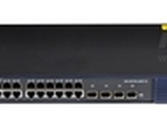 锐捷网络首推三层无风扇核心交换机