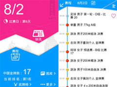 手机随时看 搜狐奥运赛事信息全覆盖