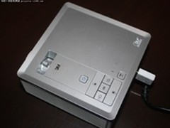 便携轻松应用 3M微投MP410新品测试体验