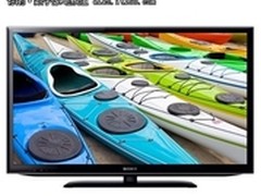 炫薄LED 索尼46EX650液晶5247元低价促