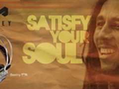 牵手思维 Marley耳机中国产品发布会